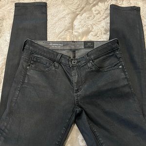 AG Jeans - The Legging Ankle - Size 24